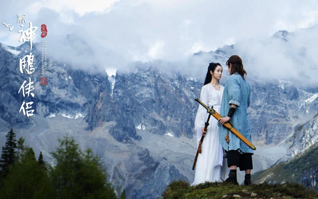 2022 Upcoming Chinese Wuxia & Xianxia Drama List The New Version of the Condor Heroes