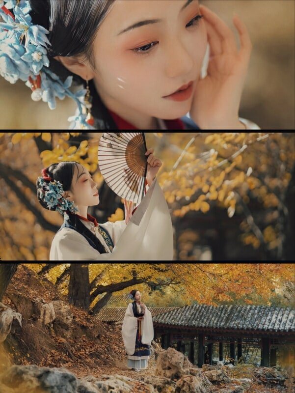 The Winner of Share Hanfu Moments, 2021 Q4 89