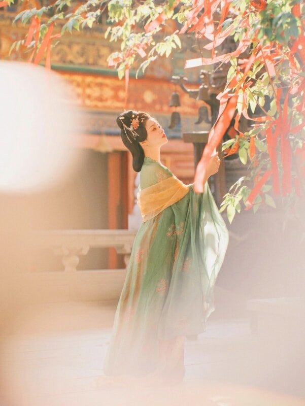 The Winner of Share Hanfu Moments, 2021 Q4 85