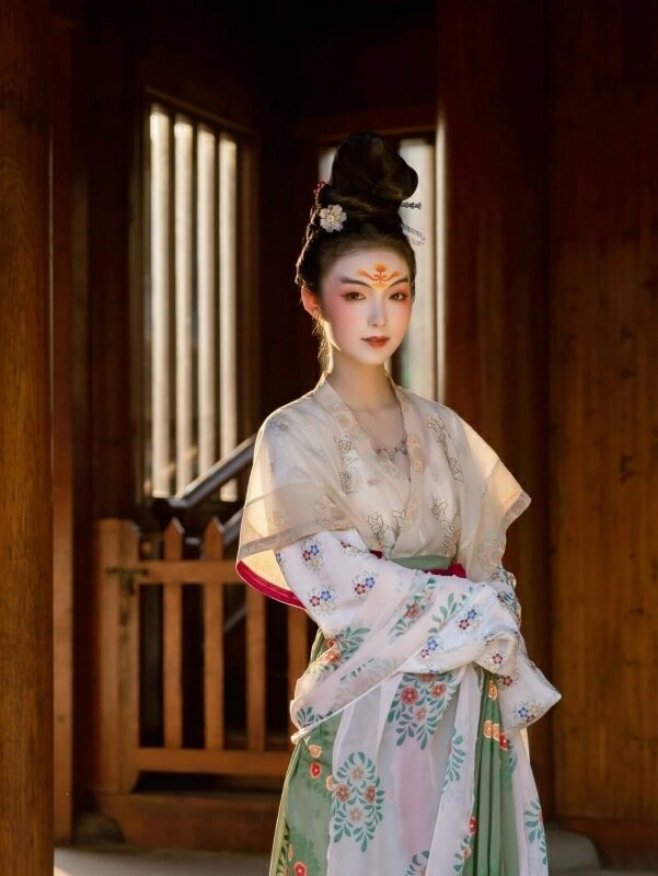 The Winner of Share Hanfu Moments, 2021 Q4 100