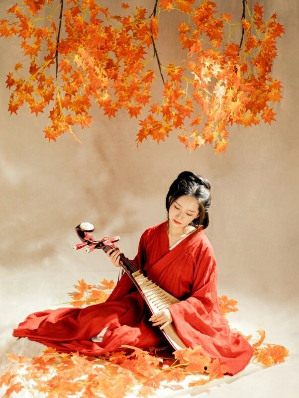 The Winner of Share Hanfu Moments, 2021 Q4 66