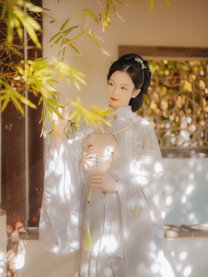 The Winner of Share Hanfu Moments, 2021 Q4 110