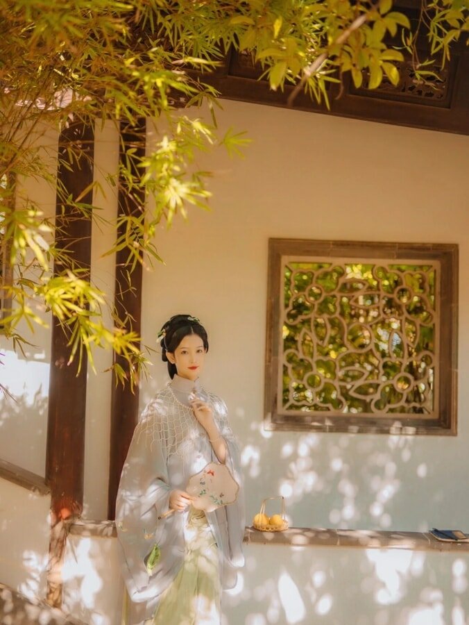 The Winner of Share Hanfu Moments, 2021 Q4 106