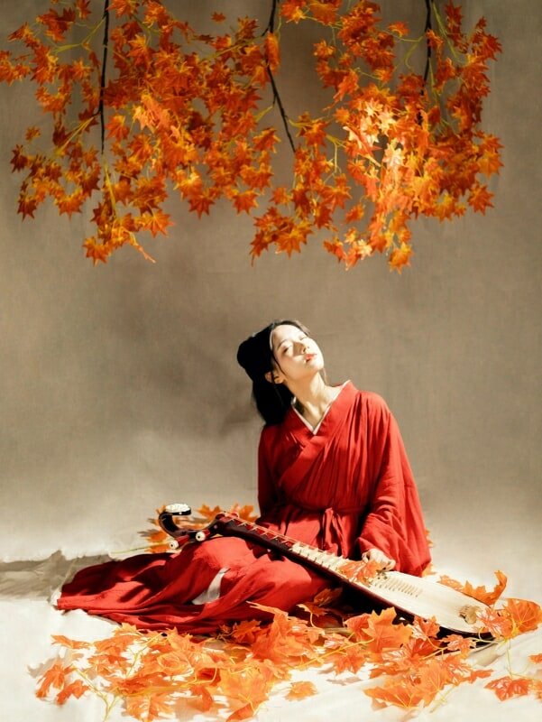 The Winner of Share Hanfu Moments, 2021 Q4 60