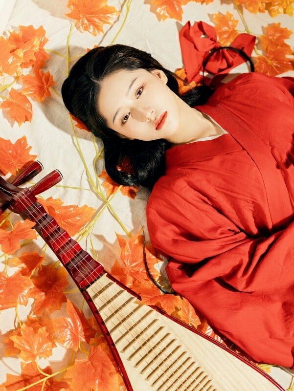 The Winner of Share Hanfu Moments, 2021 Q4 61