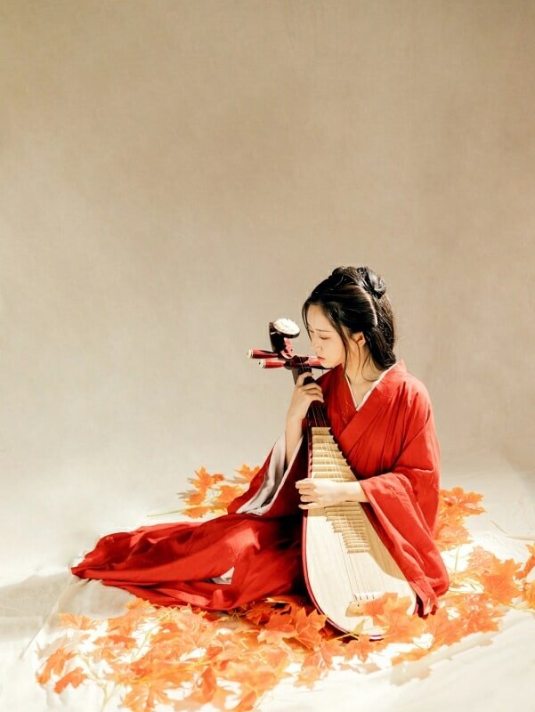 The Winner of Share Hanfu Moments, 2021 Q4 65