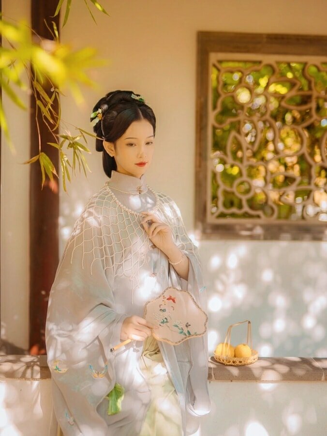 The Winner of Share Hanfu Moments, 2021 Q4 108