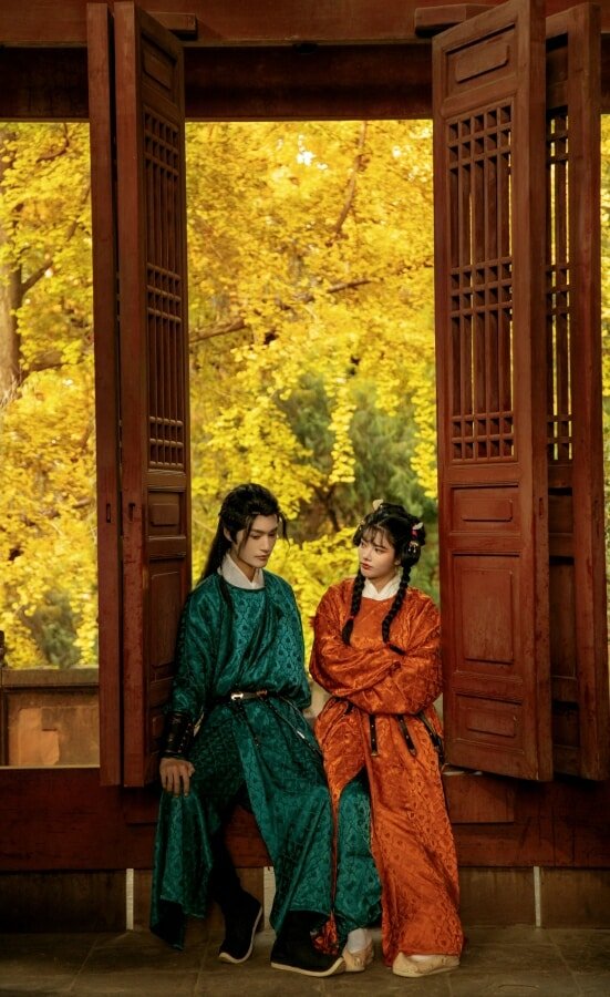 The Winner of Share Hanfu Moments, 2021 Q4 120