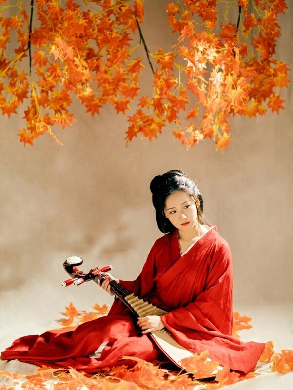 The Winner of Share Hanfu Moments, 2021 Q4 63