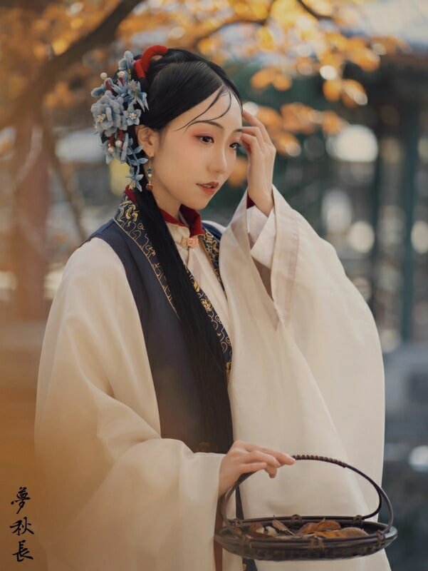The Winner of Share Hanfu Moments, 2021 Q4 93