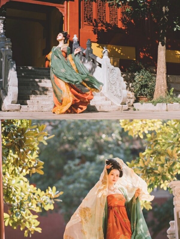 The Winner of Share Hanfu Moments, 2021 Q4 88