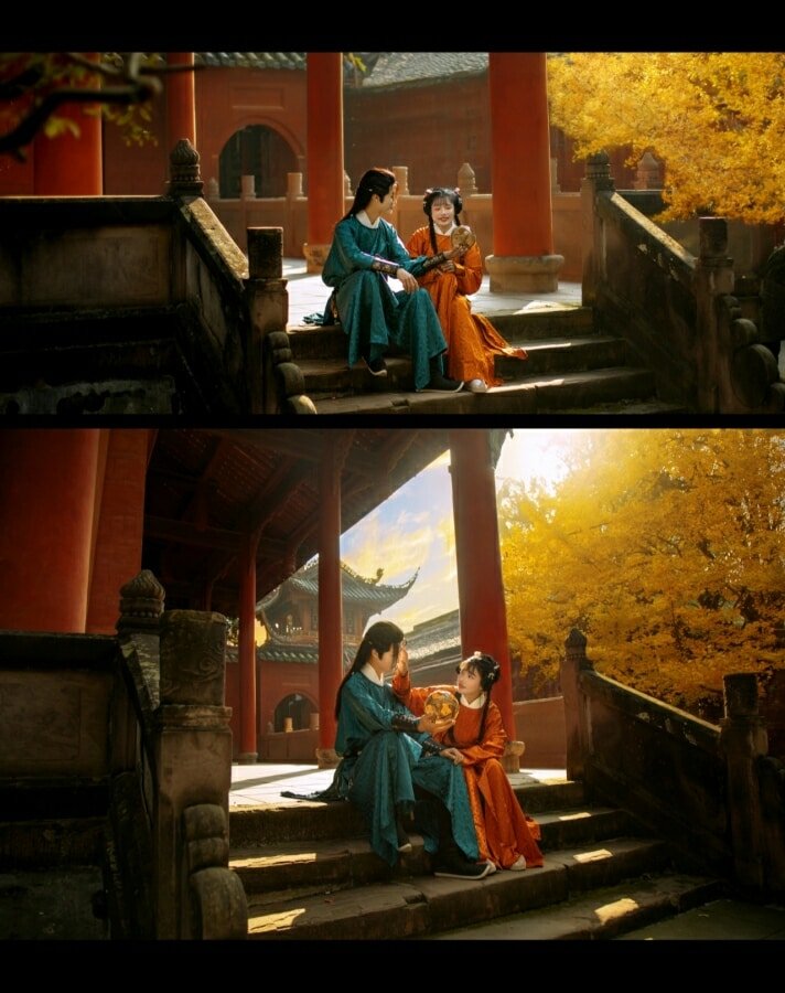 The Winner of Share Hanfu Moments, 2021 Q4 117