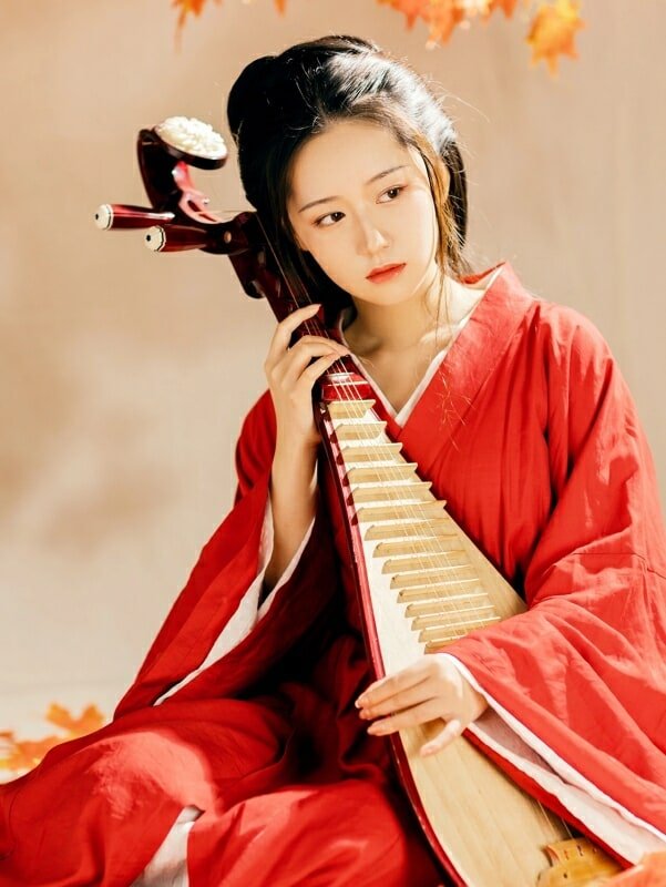 The Winner of Share Hanfu Moments, 2021 Q4 64