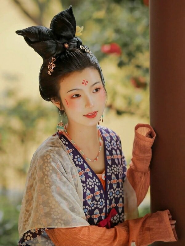 The Winner of Share Hanfu Moments, 2021 Q4 105