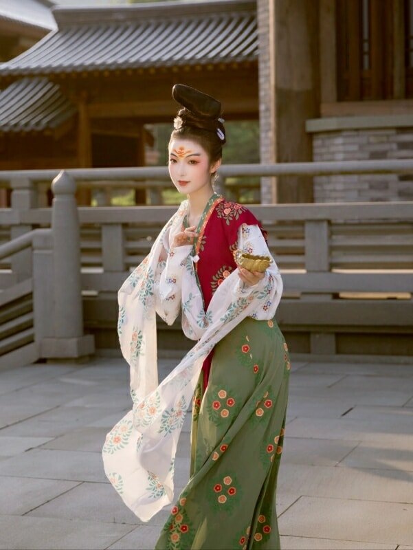 The Winner of Share Hanfu Moments, 2021 Q4 104