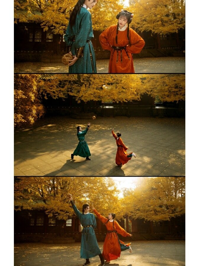 The Winner of Share Hanfu Moments, 2021 Q4 118