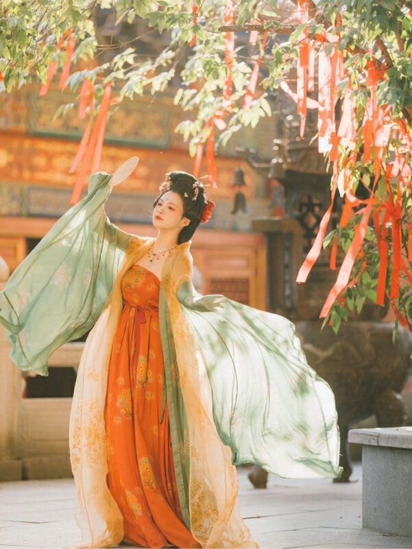 The Winner of Share Hanfu Moments, 2021 Q4 83