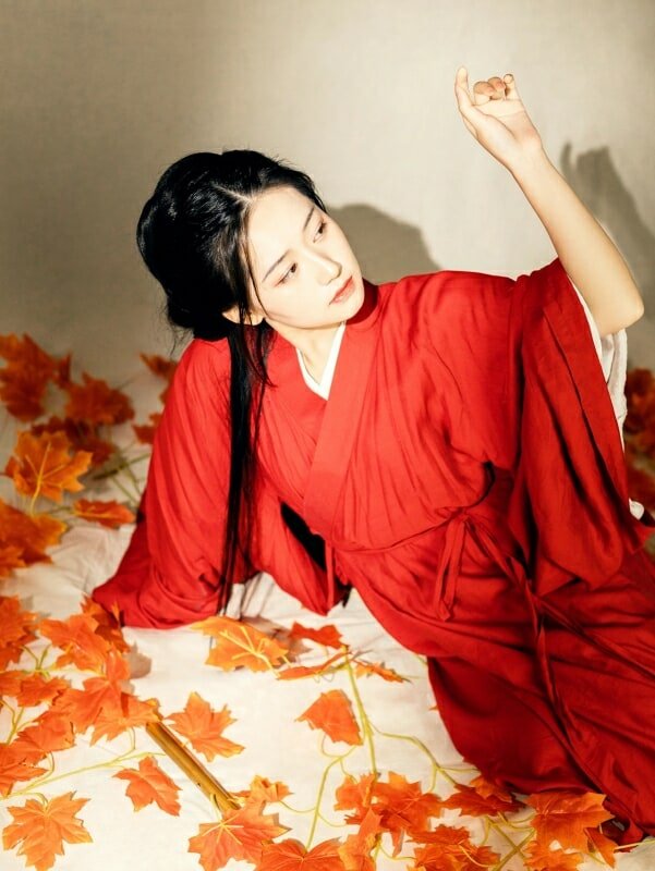 The Winner of Share Hanfu Moments, 2021 Q4 62
