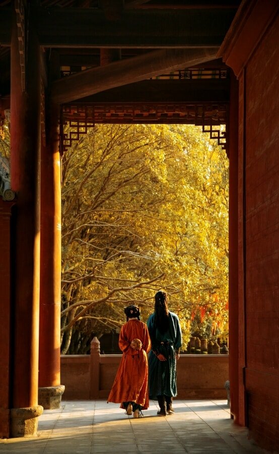 The Winner of Share Hanfu Moments, 2021 Q4 121