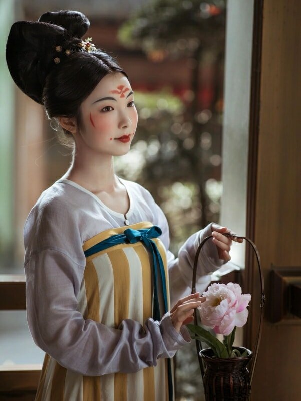 The Winner of Share Hanfu Moments, 2021 Q4 102