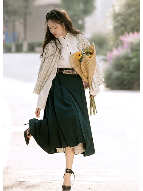 3 Essential Winter Hanfu Layering Tips in 2021 1