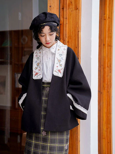 3 Essential Winter Hanfu Layering Tips in 2021 2