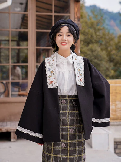 3 Essential Winter Hanfu Layering Tips in 2021 3