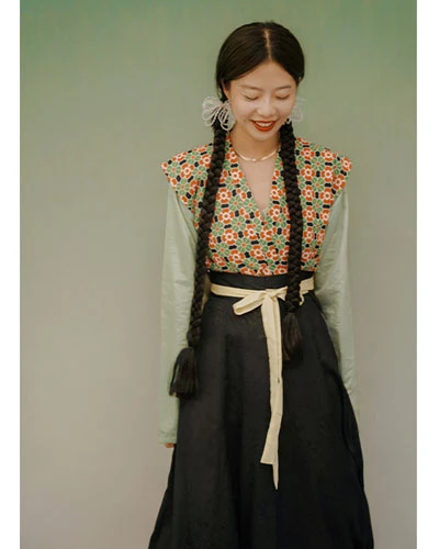 3 Essential Winter Hanfu Layering Tips in 2021 5