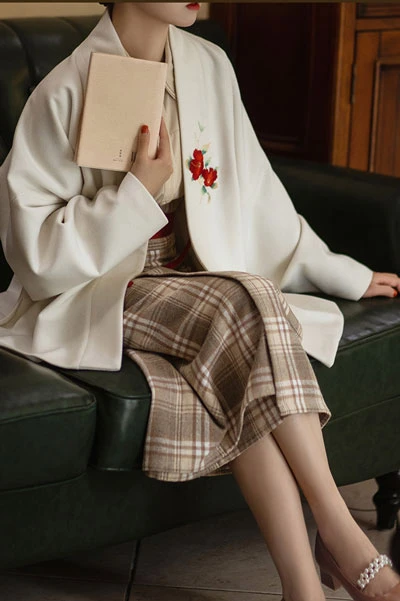 3 Essential Winter Hanfu Layering Tips in 2021 8