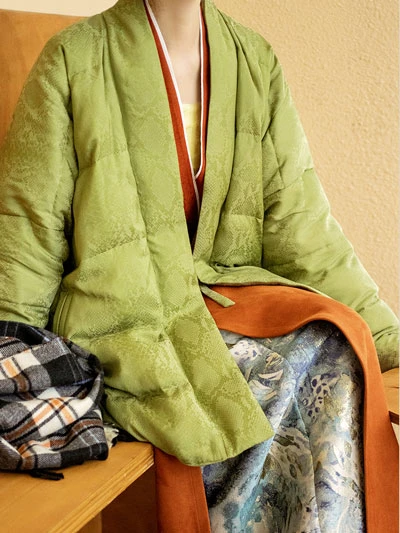 3 Essential Winter Hanfu Layering Tips in 2021 10