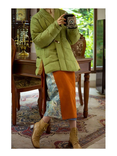 3 Essential Winter Hanfu Layering Tips in 2021 11