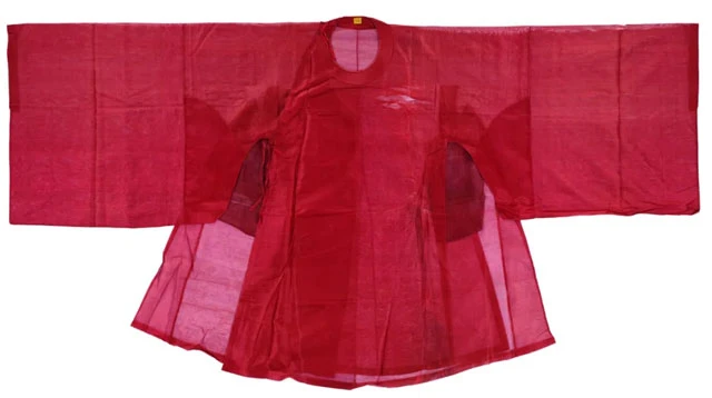 5 Classic Hanfu Sleeve Types in Ming Dynasty 1