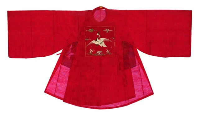 5 Classic Hanfu Sleeve Types in Ming Dynasty 2