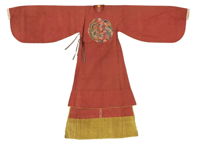 5 Classic Hanfu Sleeve Types in Ming Dynasty 5