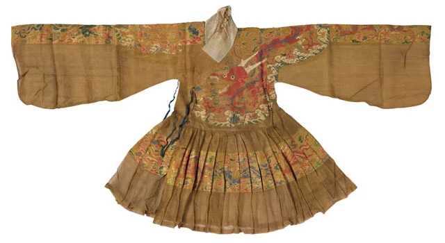 5 Classic Hanfu Sleeve Types in Ming Dynasty 6