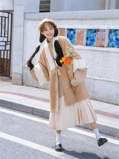 7 Cute and Comfy Winter Hanfu Outfits in 2022 1
