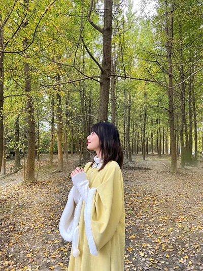 7 Cute and Comfy Winter Hanfu Outfits in 2022 10