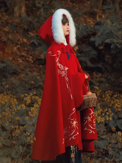7 Cute and Comfy Winter Hanfu Outfits in 2022 23