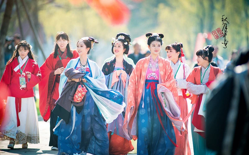 How Chinoiserie Culture Quietly Popular Among Young People 181