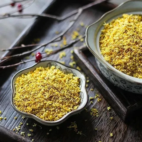 How Did Osmanthus Fit Into the Life of the Ancients? 5
