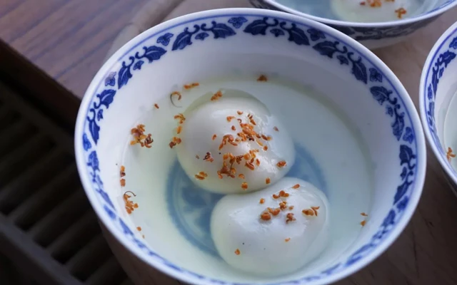 How Did Osmanthus Fit Into the Life of the Ancients? 7