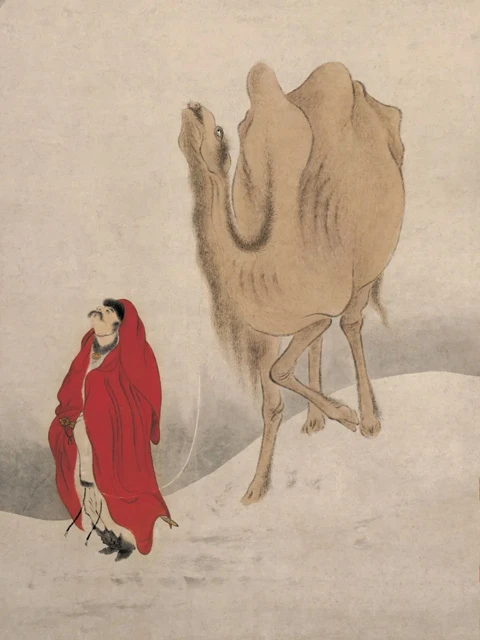 How the Ancient Chinese Wear to Stay Warm in the Winter