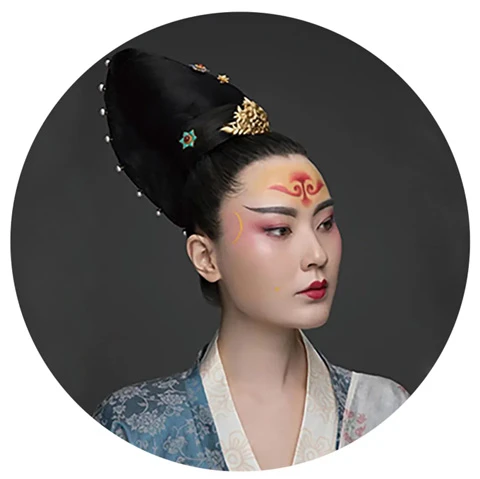 Traditional Chinese Makeup Culture