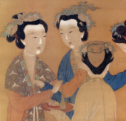 The Evolution of Traditional Chinese Makeup Culture 18