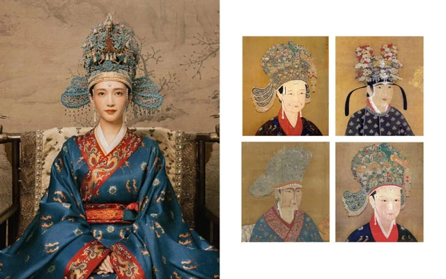 The Evolution of Traditional Chinese Makeup Culture 20