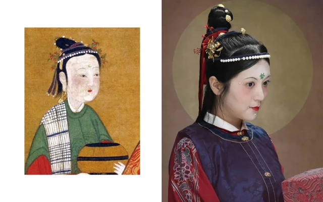 The Evolution of Traditional Chinese Makeup Culture 21