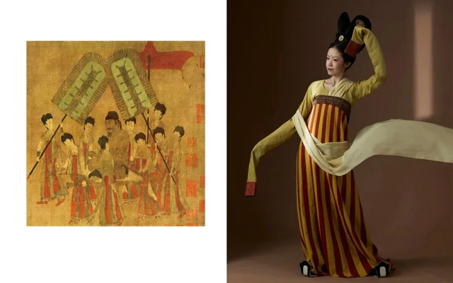The Evolution of Traditional Chinese Makeup Culture 11