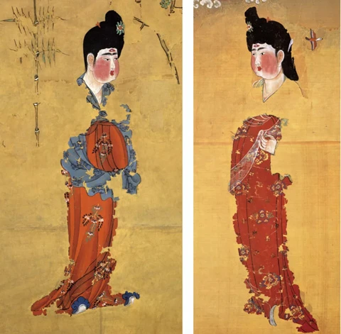 The Evolution of Traditional Chinese Makeup Culture 13