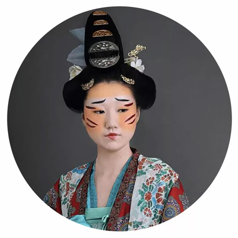 The Evolution of Traditional Chinese Makeup Culture 15