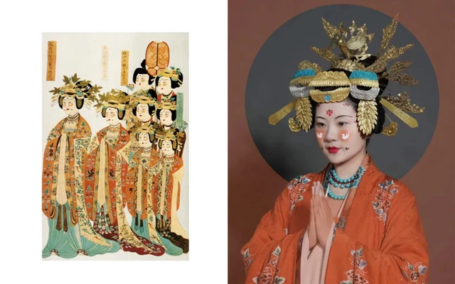 The Evolution of Traditional Chinese Makeup Culture 16